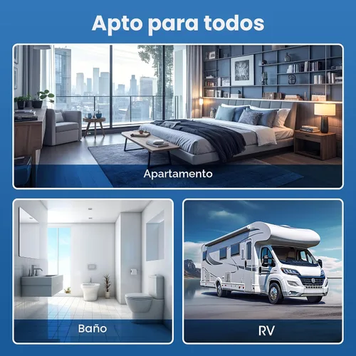 Miniatura 8 de Lavadora portátil de 15.7 libras, lavadora portátil completamente automática con 10 ciclos de lavado, lavadora de ropa de carga superior con bomba