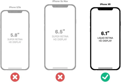 Miniatura 9 de OtterBox Symmetry estuche para iPhone XR