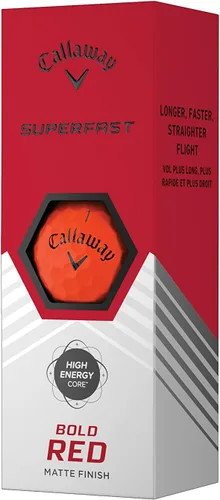 Miniatura 2 de Callaway Pelotas de golf superrápidas de golf