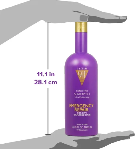 Miniatura 7 de Hayashi System 911 Champú 33.8 Oz./33.8 fl oz