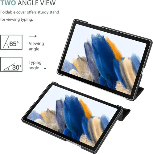 Miniatura 6 de ProCase Funda Inteligente para Galaxy Tab A8 10.5, Carcasa Trasera Dura Delgada con Soporte Funda Protectora Inteligente para Galaxy Tab A8 10.5