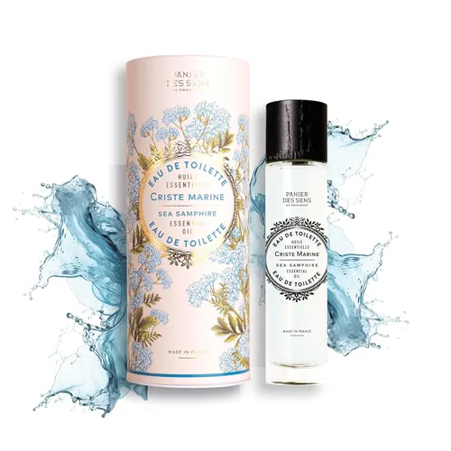 Miniatura 12 de Panier des Sens - Perfume Iris para Mujer - Eau de Toilette para Mujer - Perfume francés - Fragancia ligera y no persistente - 1.7 fl oz (1.7 fl oz)
