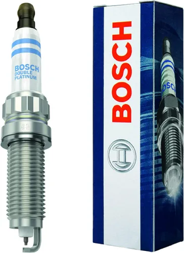 Miniatura 18 de BOSCH 9605 OE - Bujía de doble iridio de alambre fino, paquete de 4