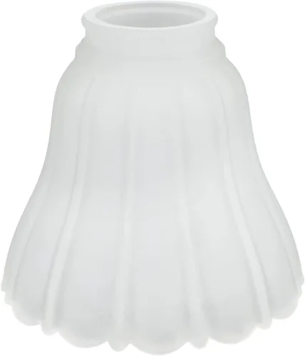 Pantalla de vidrio esmerilado Accesorios de iluminación de repuesto para pantallas de vidrio, globos de repuesto para lámpara doméstica, cubiertas