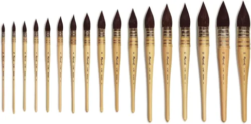 Miniatura 12 de Raphael Cepillo para trapeador Kazan Squirrel Quill, 0