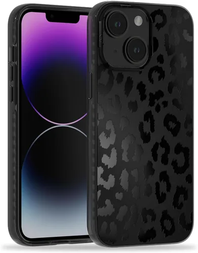 Miniatura 19 de SCORPIFY Funda para iPhone 14 [compatible con MagSafe] con diseño de mármol azul fantasía, bonita funda magnética para teléfono para mujeres, niñas