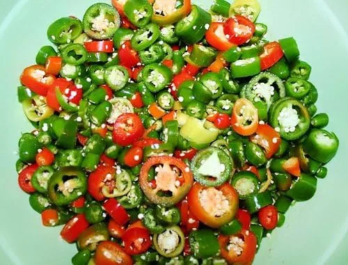 Miniatura 2 de Más de 30 semillas de pimiento picante Tabasco Heirloom de chile rojo sin OMG, picante, rico sabor, productivo, de Estados Unidos HARLEY SEEDS