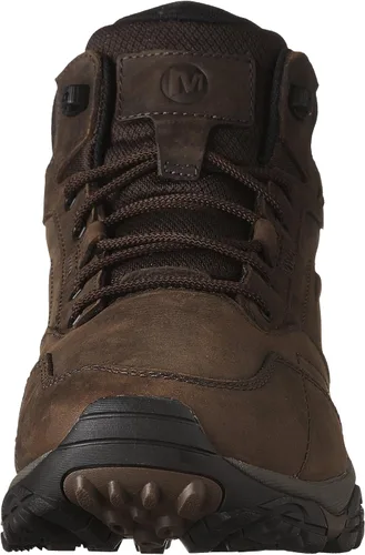 Miniatura 2 de Merrell Botas de senderismo impermeables Moab Adventure Mid para hombre, Marrón, 1 UK