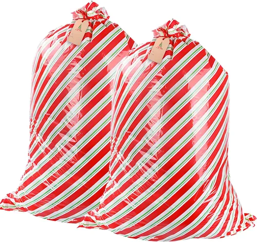 Miniatura 19 de Bolsa de regalo extra grande para regalos, bolsas de regalo de ducha para niños, bolsa de regalo de bebé jumbo para envoltura de bodas, cumpleaños