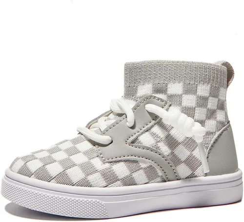 Miniatura 4 de Newsonet Zapatos de bebé para niños y niñas, zapatos deportivos transpirables antideslizantes con suela suave 6 9 12 18 20 24 meses