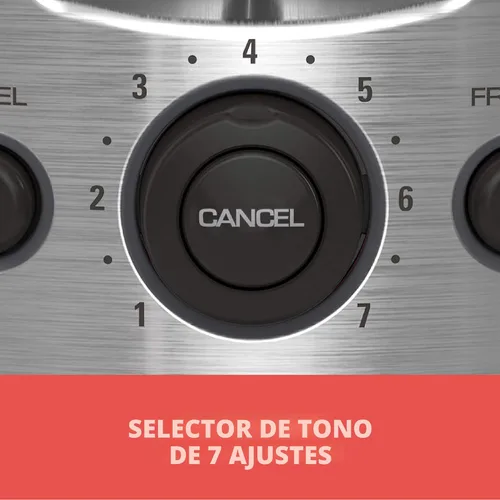 Miniatura 6 de BLACK+DECKER Tostadora de 2 rebanadas, TR1278BD, ranuras extra anchas, 7 configuraciones de tostado, 850 vatios, botones para pan congelado y Negro