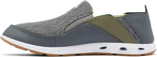 Miniatura 7 de Columbia Hombres Bahama Vent Hightide PFG Slip-On - Ancho ancho
