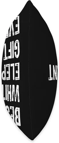 Miniatura 2 de Best White Elephant Gift Ever Upside Down Xmas Christmas Apparel & Tees - Almohada de 16 x 16 pulgadas, multicolor