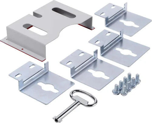 Miniatura 3 de Tripp Lite Caja de seguridad eléctrica industrial de acero al aire libre, 10 x 10 x 6, gris, resistente a la intemperie y al polvo, cumple