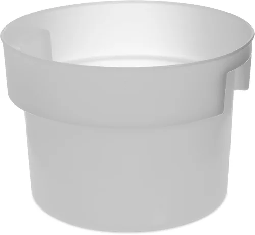 Miniatura 6 de Carlisle FoodService Products Storplus Contenedor de almacenamiento de alimentos para restaurantes, catering, cocinas, plástico, 12 cuartos