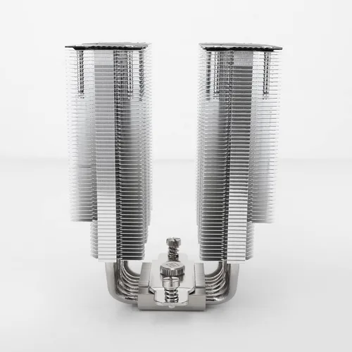 Miniatura 9 de Thermalright Phantom Spirit 120 Enfriador de aire para CPU, 7 tubos de calor, ventiladores duales TL-C12B V2 PWM de 120 mm, tecnología AGHP 4.0