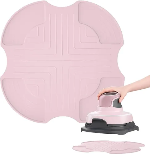 Miniatura 8 de Tailored Ninja Crispi PowerPod Salvamanteles de Silicona – Almohadillas Térmicas para Accesorios de Freidora de Aire de Vidrio Ninja Crispi