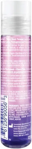 Miniatura 3 de ID Pleasure Lubricante Personal Estimulante 1 Fl Oz - Lubricante con Sensación de Hormigueo a Base de Agua con Extractos Botánicos Naturales