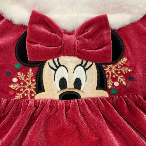Miniatura 3 de Disney Minnie Mouse - Juego de vestido y sombrero para bebé