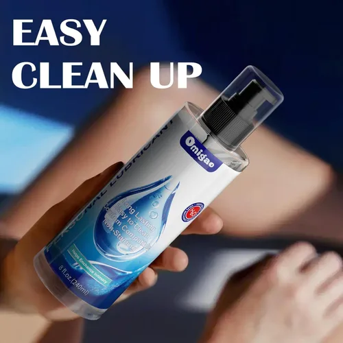 Miniatura 4 de Lubricante a base de agua, lubricante personal que ayuda a mejorar la intimidad para el placer sexual de larga duración para mujeres, hombres