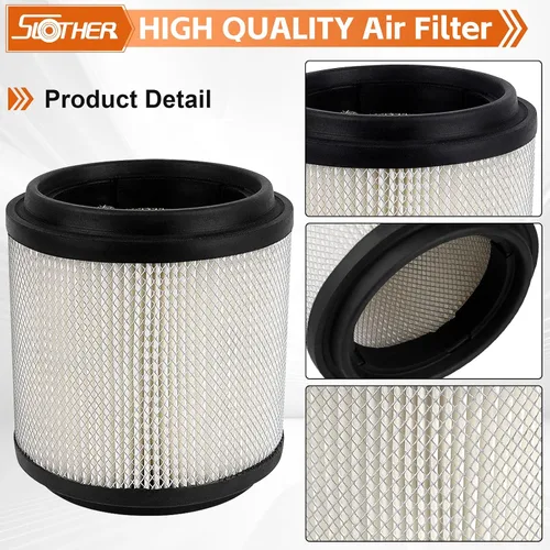 Miniatura 3 de 7080369 Filtro de aire de repuesto para Polaris Trail Boss 250 350 Trail Blazer 250 Sportsman 400 Xplorer 400L Big Boss 4X6 6X6 Xpress 300