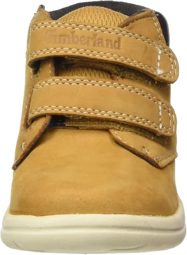 Miniatura 2 de Timberland Unisex-Child Toddle Tracks Hook & Loop Boot Ankle