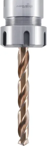 Miniatura 13 de Accusize Industrial Tools Mt2 Shank Er32 Chuck con kit de pinzas de 11 piezas, 1/8 pulgadas - 3/4 pulgadas por 16, sistema de boquilla cónica Morse