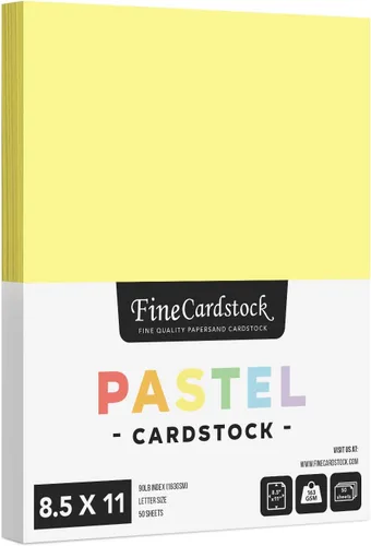 Miniatura 5 de Papel de cartulina azul pastel de 8.5 x 11 pulgadas, ideal para artes y manualidades, invitaciones de boda, tarjetas e impresión de papelería, papel