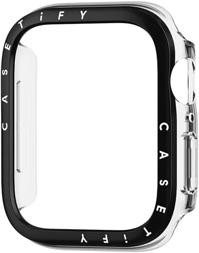 Miniatura 14 de CASETiFY Funda para Apple Watch (38mm/40mm) - Negro