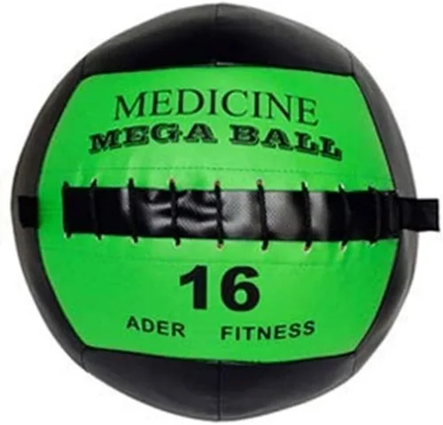 Miniatura 6 de Ader - Bolas medicinales blandas de 2lb-30lb