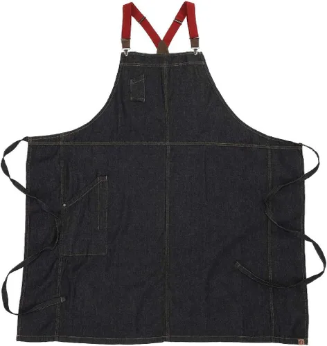 Miniatura 7 de Chef Works Delantal con babero unisex Berkeley Chefs