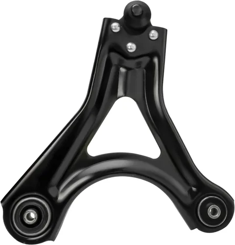 Miniatura 198 de Detroit Axle - Brazo de control delantero derecho para Chrysler 300 2008-2023 Dodge Challenger 2005-2008 Magnum 2005-2008, brazo de control