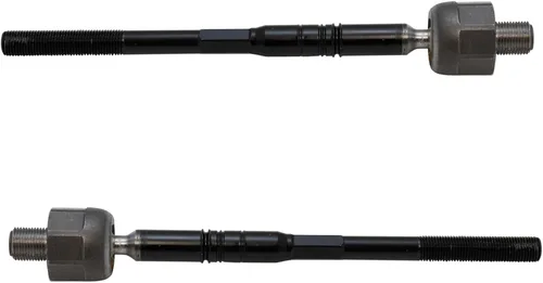 Miniatura 118 de TRQ Juego de barras de acoplamiento delanteras y exteriores de 2 piezas compatibles con Chevrolet Cruze Volt 2016-2019