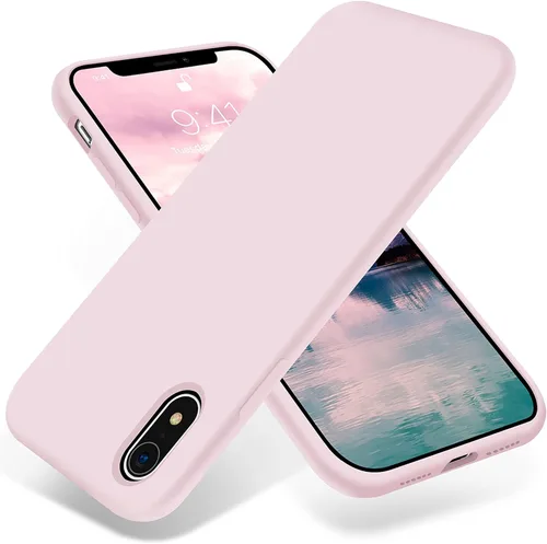 Miniatura 190 de OTOFLY Funda para iPhone 11, funda para teléfono 11, delgada, a prueba de golpes, antihuellas, forro de microfibra antiarañazos, funda protectora