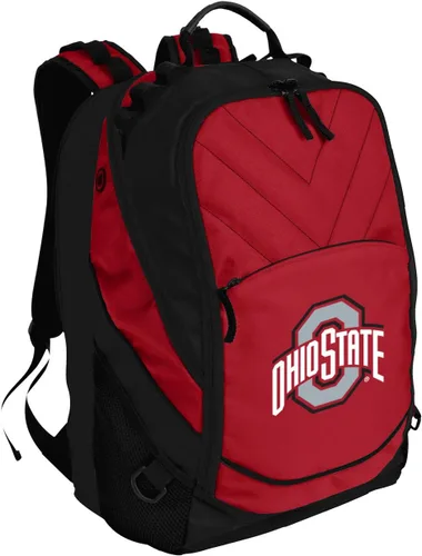 Miniatura 8 de Broad Bay OSU Mochila Oficial Ohio State University Bolsas para computadora portátil