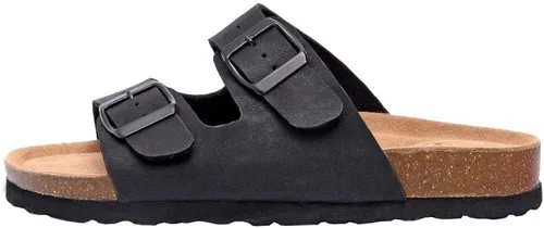 Miniatura 3 de CUSHIONAIRE Lane - Sandalias para mujer con plantilla de corcho, muy cómodas