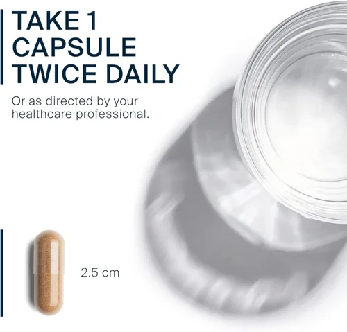 Miniatura 4 de Vital Nutrients - Extracto de raíz de regaliz - Apoyo inmunológico a base de hierbas - Apoyo suprarrenal - 90 cápsulas vegetarianas por botella