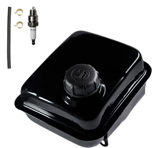 Miniatura 9 de JMCHstore Tanque de combustible de gas con válvula de ventilación para Coleman CT100U CC100X Mini bicicleta, CK100 SK100 Go kart, tanque