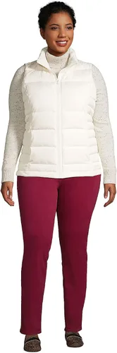 Miniatura 4 de Lands' End - Campera acolchada, Chaleco ligero con relleno para mujer, ropa de abrigo.