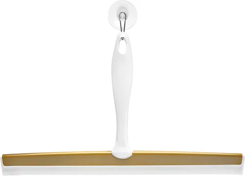 Miniatura 7 de iDesign - Gancho de pared para ducha, color negro y cromado