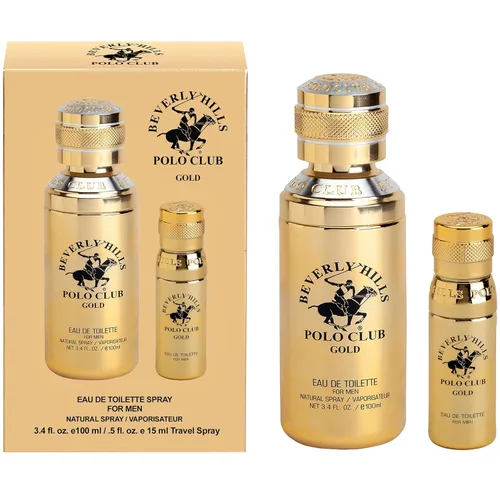 Miniatura 9 de Beverly Hills Polo Club Colonia activa para hombre – Eau de Toilette Bonus Pack – Tamaño de viaje de 3.4 oz y 0.5 oz – Fragancia fresca de larga