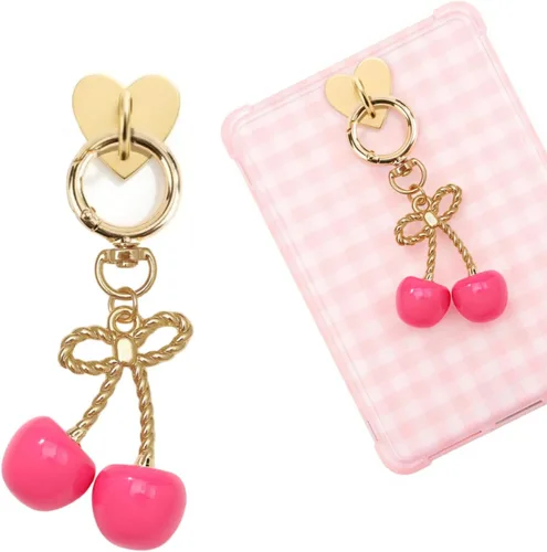 Miniatura 9 de Kindle Charm Chain for E-reader Charms Chain Cute Decorating Accessories Compatible with Kindle/E-Reader/Phone Gift for Reader Booklovers