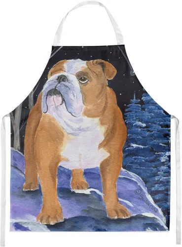 Miniatura 72 de Caroline's Treasures Delantal unisex Starry Night By Suzanne
