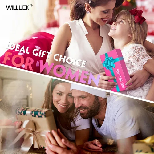 Miniatura 6 de Rellenos de Media para Mujeres - Regalos para Mujer Mamá Esposa, Regalos de Cumpleaños para Mujer - Regalo P'ink para Mamá, Hermana - Regalo