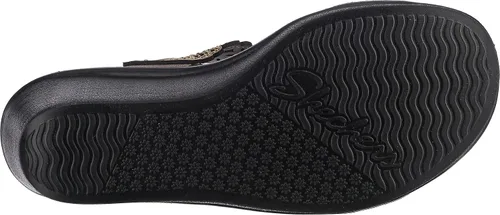 Miniatura 7 de Skechers Rumble on - Sandalias de cuña Sassy Dayz para mujer