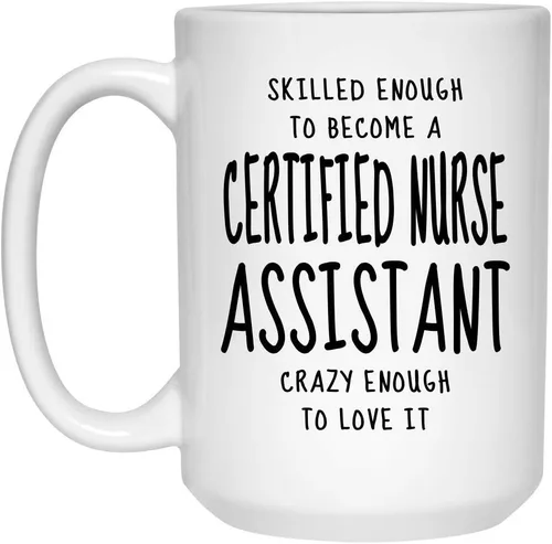 Miniatura 33 de Skilled Anesthesia Professor Tazas – Regalos novedosos para compañeros de trabajo, cumpleaños, aniversario, mamá, papá, familia, trabajo, empleado