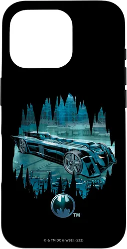 Miniatura 19 de Batman Batmobile Cave Case for iPhone 17