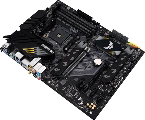Miniatura 7 de ASUS TUF Gaming B550-PLUS WiFi II AMD AM4 (3ª generación Ryzen) ATX placa base