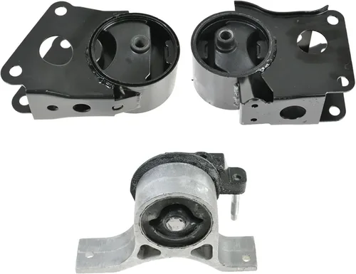 Miniatura 57 de Conjunto de soportes hidráulicos de motor y transmisión TRQ para Mercedes Benz C280 CLK320 E320