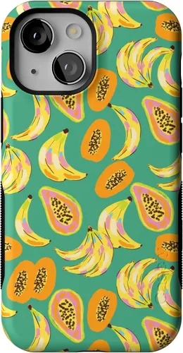 Miniatura 50 de Funda Casely para iPhone 13 Mini Eligiría Contigo Fresa Roja Compatible con MagSafe Diseño Protector Audaz Te elegiría Fresa Roja